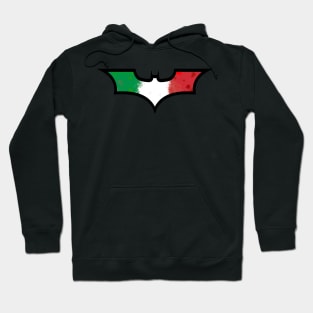 Italian Bat Hoodie